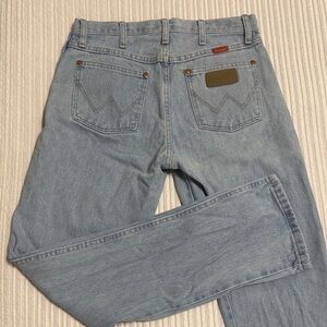 High-Rise Women's Light Blue Denim Jeans